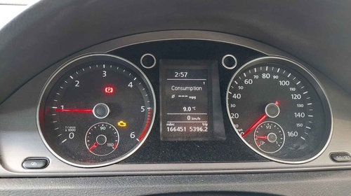 Toba esapament finala Volkswagen Passat B7 2011 VARIANT 2.0 TDI CFFB