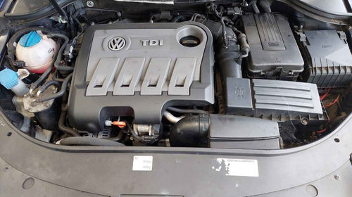 Toba esapament finala Volkswagen Passat B7 2011 VARIANT 2.0 TDI CFFB