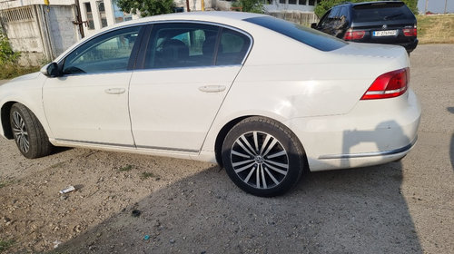 Toba esapament finala Volkswagen Passat B7 2012 Berlins 2.0