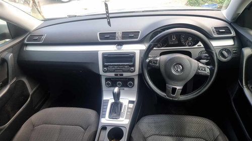 Toba esapament finala Volkswagen Passat B7 2014 berlina 2.0