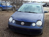 Toba esapament finala Volkswagen Polo 9N 2003 hatchback 1.2