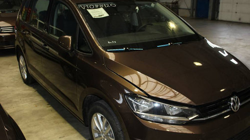 Toba esapament finala Volkswagen Touran 2017 Monovolum 2.0 tdi Cr v