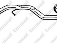 Toba esapament finala VW TIGUAN (5N_) - BOSAL 286-363