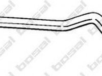 Toba esapament FORD FOCUS II DA BOSAL 286-605