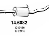 Toba esapament FORD GALAXY WGR ASSO 146082