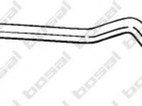 Toba esapament intermediara 287-171 BOSAL pentru Ford Tourneo Ford Transit