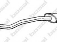 Toba esapament intermediara 293-011 BOSAL pentru Bmw Seria 3 2005 2006 2007