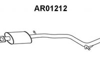 Toba esapament intermediara ALFA ROMEO 156 932 VENEPORTE AR01212