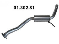 Toba esapament intermediara ALFA ROMEO 156 Sportwagon 932 Producator EBERSPÄCHER 01.302.81