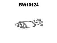 Toba esapament intermediara BMW 5 Touring E34 VENEPORTE BW10124