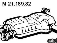 Toba esapament intermediara BMW 5 Touring (E34) EBERSPÄCHER 21.189.82