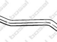 Toba esapament intermediara BMW Seria 1 Cabriolet (E88) (2008 - 2013) BOSAL 291-023 piesa NOUA