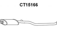 Toba esapament intermediara CITROEN BERLINGO MF VENEPORTE CT15166