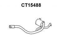 Toba esapament intermediara CITROEN XM Break Y4 VENEPORTE CT15488