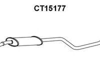 Toba esapament intermediara CITROEN XSARA N1 VENEPORTE CT15177