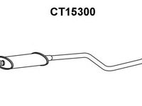 Toba esapament intermediara CITROEN XSARA N1 VENEPORTE CT15300