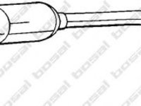 Toba esapament intermediara DAEWOO MATIZ (KLYA) (1998 - 2016) BOSAL 281-945 piesa NOUA