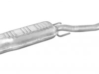 TOBA ESAPAMENT INTERMEDIARA Fata OPEL VECTRA B (J96) 4MAX 0219-01-17300P 1996 1997 1998 1999 2000 2001 2002