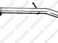 Toba esapament intermediara FIAT BRAVO II 198 BOSAL 286-115