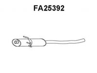 Toba esapament intermediara FIAT SCUDO Combinato 220P VENEPORTE FA25392