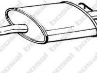 Toba esapament intermediara FORD ESCORT Mk V (GAL) (1990 - 1992) BOSAL 285-987