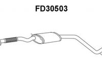 Toba esapament intermediara FORD MONDEO I combi BNP VENEPORTE FD30503