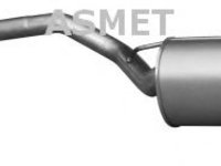 Toba esapament intermediara FORD TRANSIT CONNECT (P65_, P70_, P80_) (2002 - 2016) ASMET 07.215