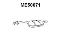 Toba esapament intermediara MERCEDES-BENZ E-CLASS W124 VENEPORTE ME50071