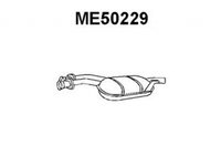 Toba esapament intermediara MERCEDES-BENZ E-CLASS W124 VENEPORTE ME50229