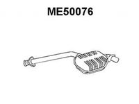 Toba esapament intermediara MERCEDES-BENZ E-CLASS W124 VENEPORTE ME50076