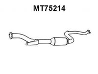 Toba esapament intermediara MITSUBISHI CARISMA DA VENEPORTE MT75214