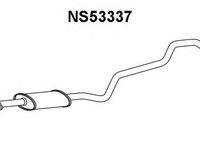 Toba esapament intermediara NISSAN ALMERA II N16 VENEPORTE NS53337