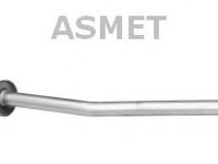 Toba esapament intermediara OPEL AGILA (B) (H08) (2008 - 2016) ASMET 05.197