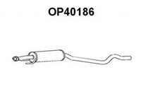 Toba esapament intermediara OPEL ASTRA F combi 51 52 VENEPORTE OP40186