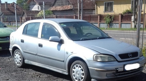 Toba esapament intermediara Opel Astra G 1999