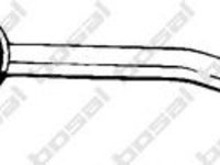 Toba esapament intermediara OPEL ASTRA G combi (F35_) (1998 - 2009) BOSAL 284-317