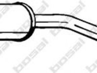 Toba esapament intermediara OPEL ASTRA H Sport Hatch (L08) (2005 - 2020) BOSAL 284-739