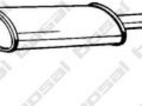 Toba esapament intermediara OPEL CORSA D, VAUXHALL CORSA Mk III (D) (L_8) - BOSAL 293-305