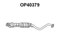 Toba esapament intermediara OPEL VECTRA B 36 VENEPORTE OP40379