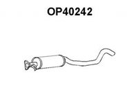 Toba esapament intermediara OPEL VECTRA B 36 VENEPORTE OP40242