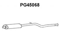 Toba esapament intermediara PEUGEOT 106 II 1 VENEPORTE PG45068