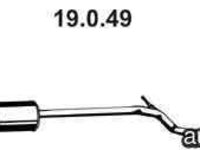 Toba esapament intermediara PEUGEOT 307 (3A/C) EBERSPÄCHER 19.0.49