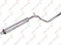 Toba esapament intermediara PEUGEOT 307 Break 3E Producator WALKER 22618