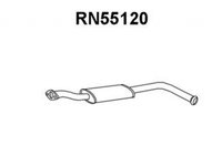 Toba esapament intermediara RENAULT CLIO II BB0 1 2 CB0 1 2 VENEPORTE RN55120