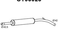 Toba esapament intermediara SEAT CORDOBA 6K1 6K2 VENEPORTE ST63028