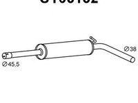 Toba esapament intermediara SEAT CORDOBA 6L2 VENEPORTE ST63182