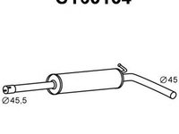 Toba esapament intermediara SEAT CORDOBA 6L2 VENEPORTE ST63184