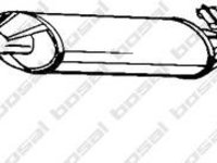 Toba esapament intermediara SKODA FAVORIT (781), SKODA FORMAN combi (785) - BOSAL 282-751