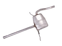 Toba esapament intermediara VW PASSAT Variant (3B5) (1997 - 2001) BOSAL 283-243 piesa NOUA