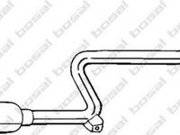 Toba esapament NISSAN SUNNY III Traveller Y10 BOSAL 284-225